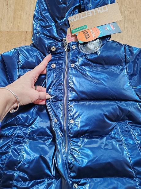 Zimna bunda 104, coccodrillo,104