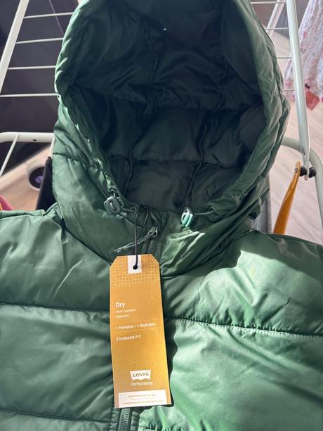 Prechodná bunda levis, levis,m