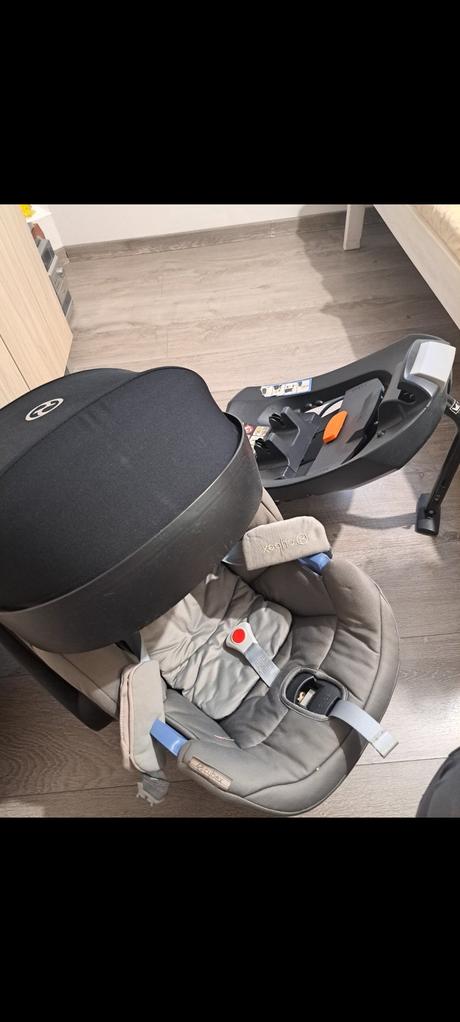 Venicci kočík 2 - kombinácia + cybex vajíčko so zá, venicci,venicci tinum