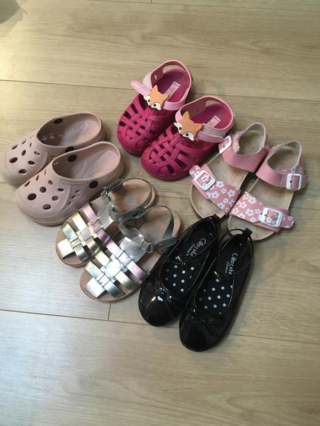 Predam topanocky vel.25, 25