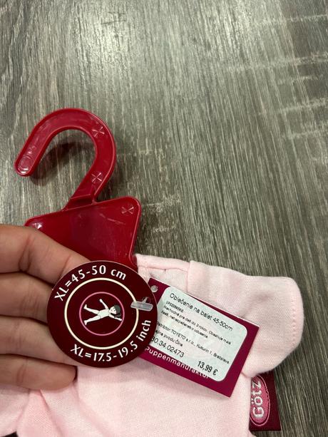 Götz nove saty pre babiku, 