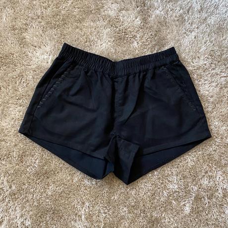 Semišové šortky, 36