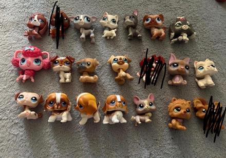 Lps psiky, 