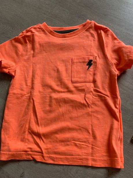 Trička 2ks, f&f,110