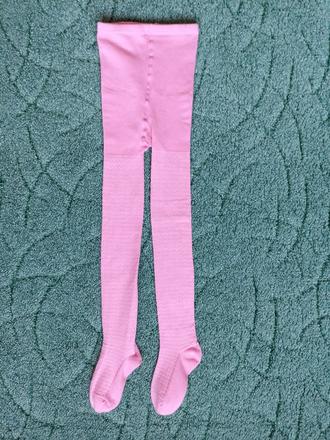 Pančuchy so vzorom 116/ 122, wolf,116