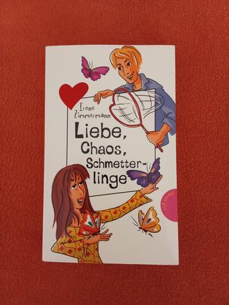 Liebe, chaos, schmetterlinge - v nemčine,