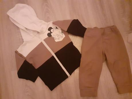 Handmade teplakova suprava, 92