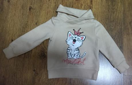 Mikina mačička, dopodopo,98