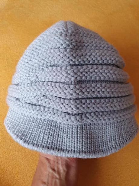 Pletená čiapka č.m, m