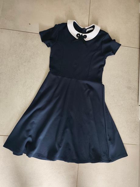 Dievčenské šaty, reserved,152