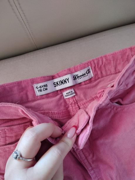 Sada 3 rifle, denim co,116