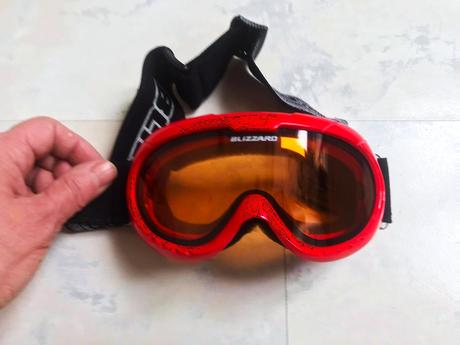 Lyžiarske okuliare blizzard -junior, 