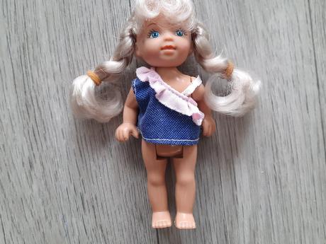 Oblečenie pre barbie deti a teenagerky,