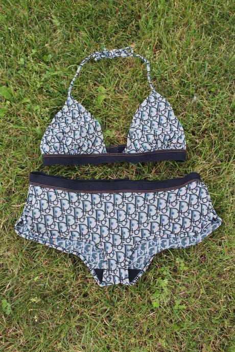 Originálne dior plavky s/m, s