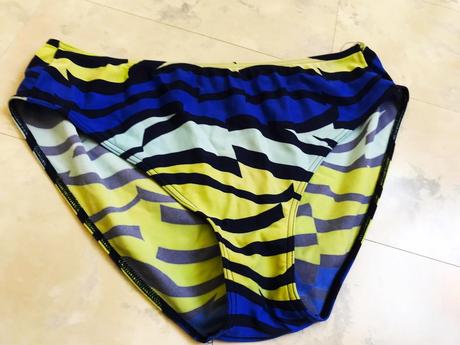 Perfektné plavky - 95 b/c, xl