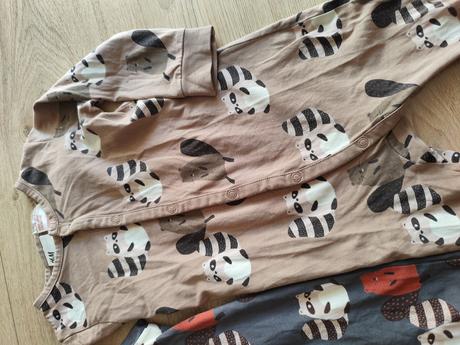Overáli na spanie, h&m,80