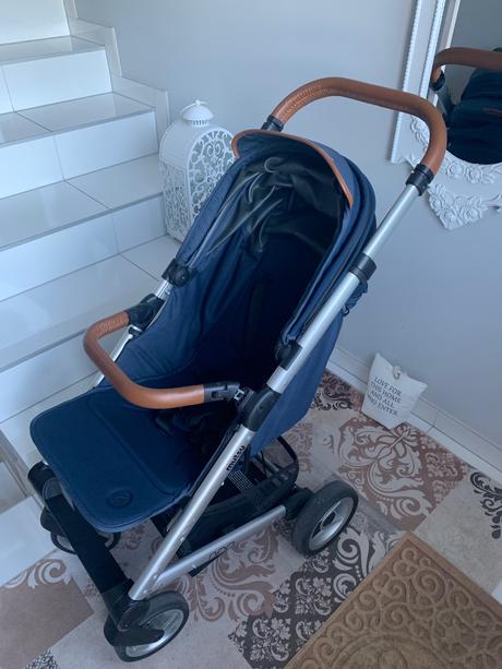 Kočík mutsy nexo + doplnky, mutsy,mutsy nexo