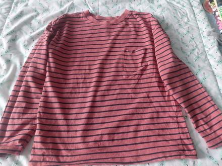 Tricko -pruzky vli., sinsay,122