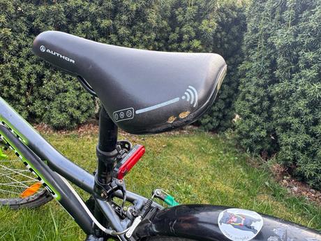 Bicykel horský, author,20