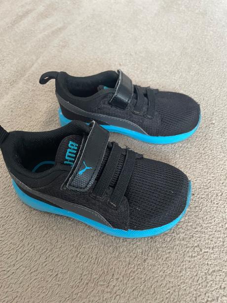 Tenisky puma vel. 22, puma,22