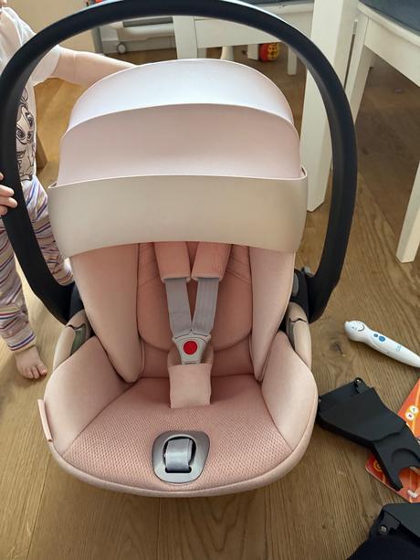 Autosedacka cybex, cybex