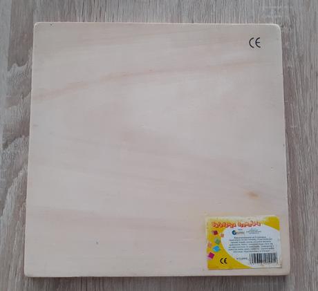 Vkladačka drevená - farma, 