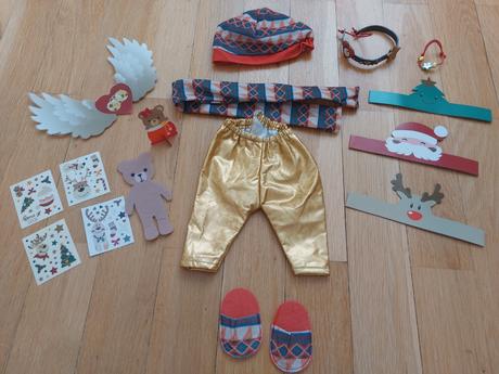 Baby born oblečenie, 