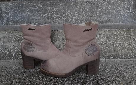 Dámske čižmy č.38, john garfield,38