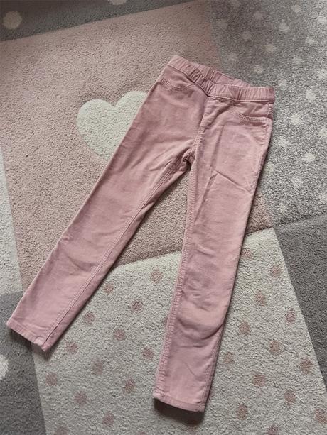 Mencestrove nohavice h&m, h&m,116