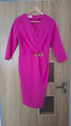 Slávnostné kokteilové šaty, 38