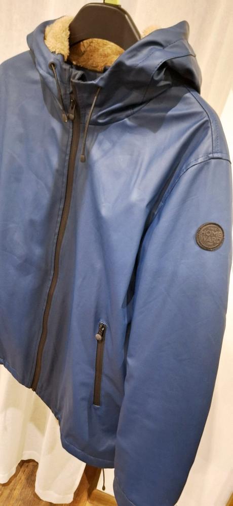 Bunda rain coat do dazda  40/42, l