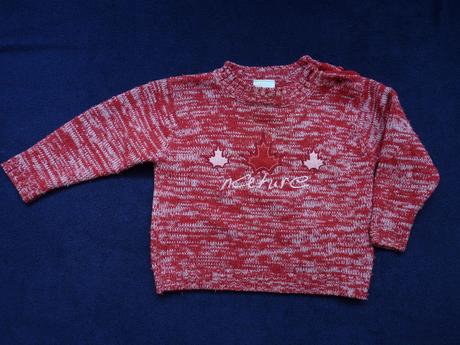 Pletený svetrík, 86