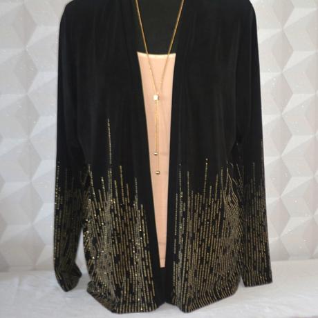 Elegantný sveter picadilly, veľ. xl/xxl, xl