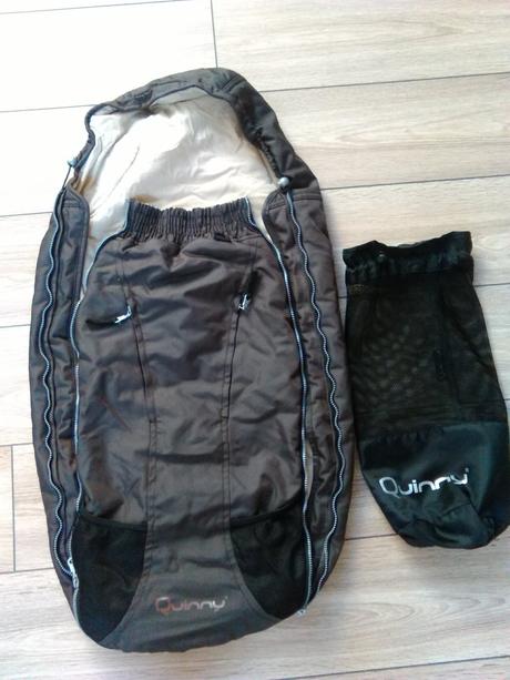 Fusak quinny speedi fudge, quinny