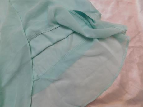 Pekna bluzka, papaya,42