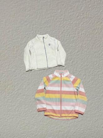 Dievčenské mikiny, h&m,110