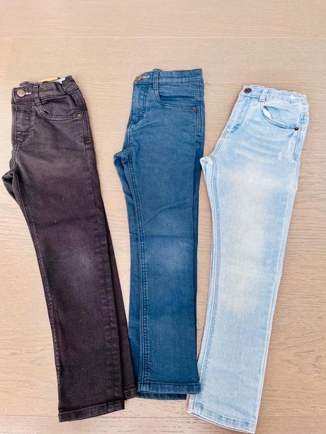 Rifle zara 4-5 rokov, zara,110