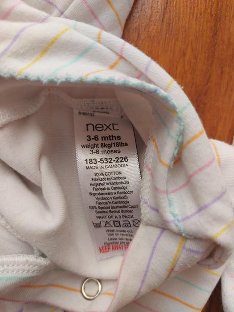 2x overal na spanie next 68, next,68