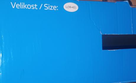 Kolieskove korčule, 39