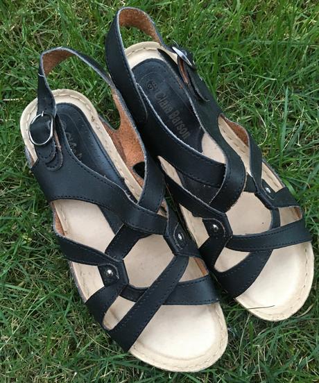 Sandále, clara barson,36