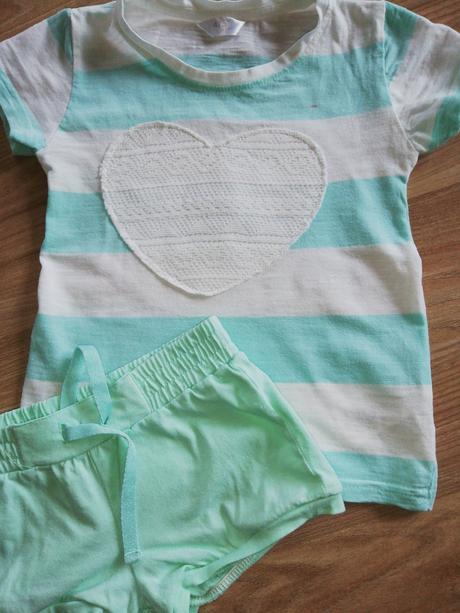 Tričko +kratasky, pepco,104