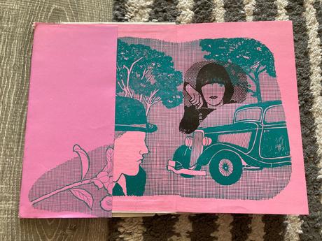 Pani dallowayová-prvé vyd.1976, 