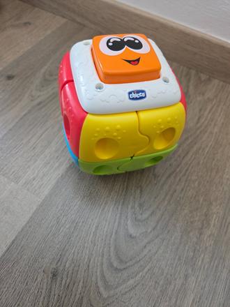Chicco kocka,