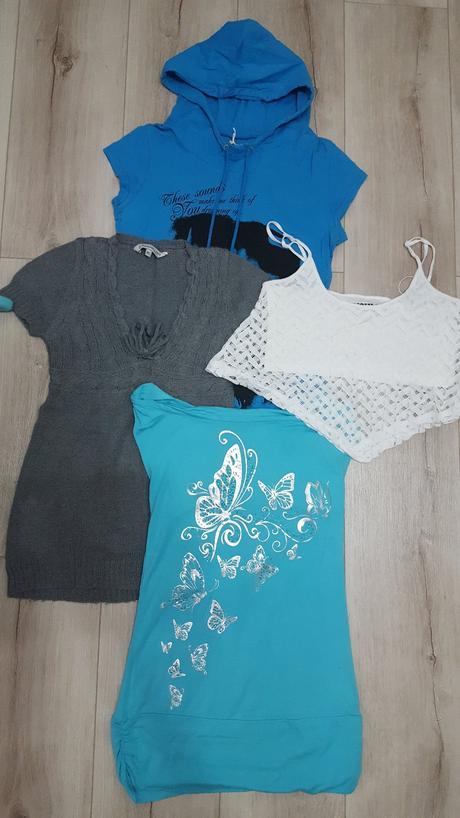 Tričká a tielka, new yorker,xs