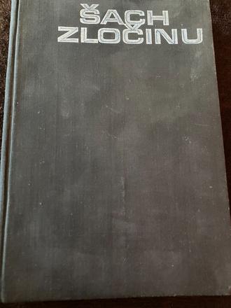 Wehner. šach zločinu,