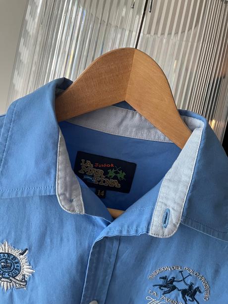 La martina koslela, 158