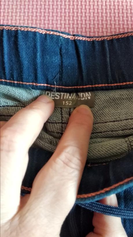 Riflové kraťasy, 152