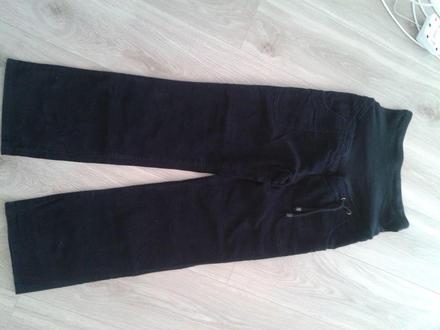 Tehotenske nohavice, s