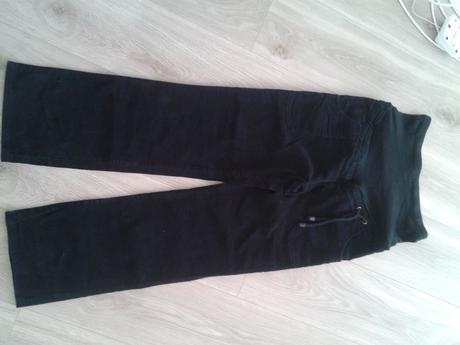 Tehotenske nohavice, s