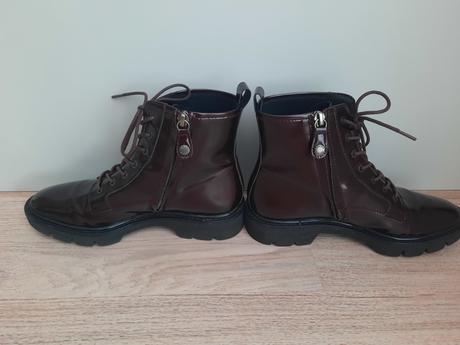 Prechodné topánky, geox,36